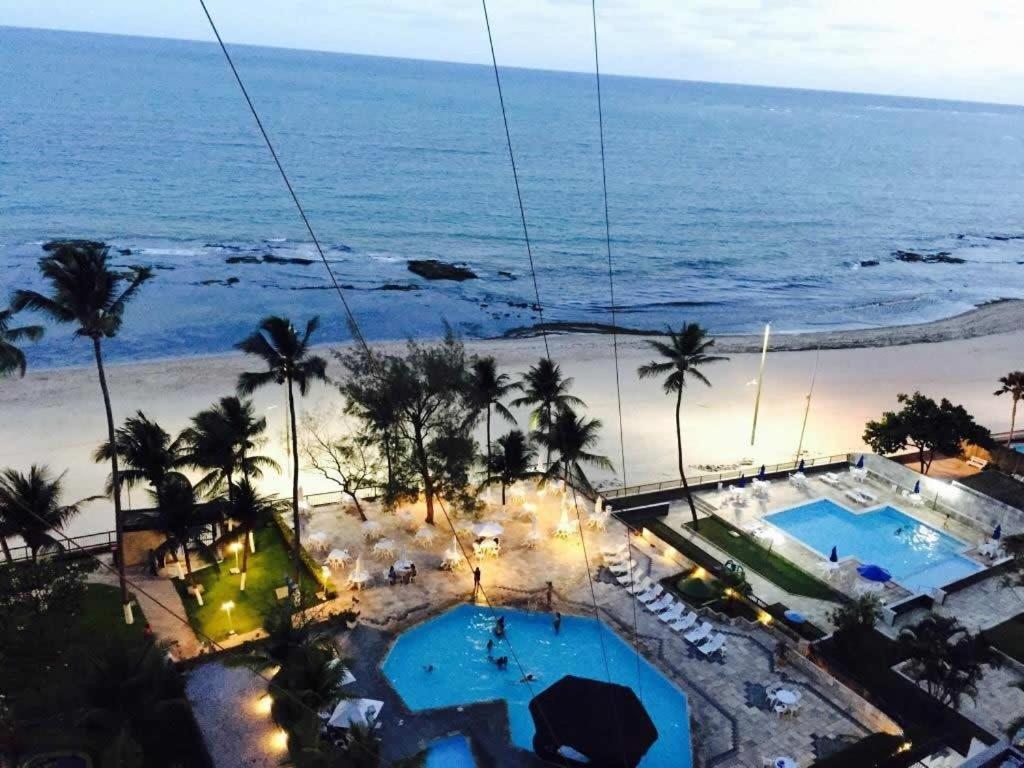 Golden Beach Flats ريسيفي المظهر الخارجي الصورة