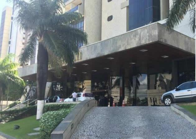 Golden Beach Flats ريسيفي المظهر الخارجي الصورة