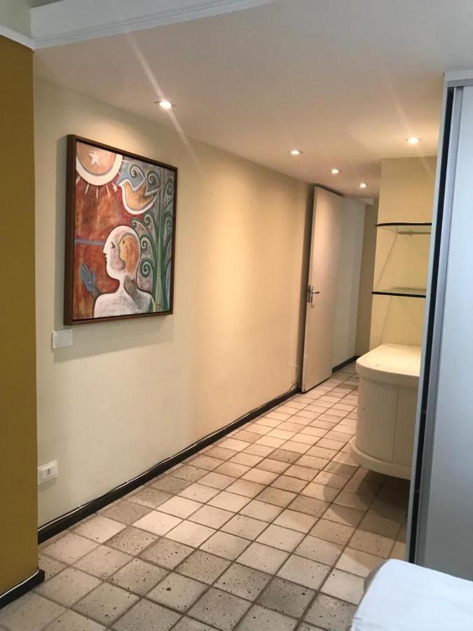 Golden Beach Flats ريسيفي المظهر الخارجي الصورة